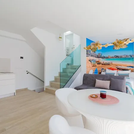Διαμέρισμα Petit Penthouse Canteras Λας Πάλμας ντε Γκραν Κανάρια