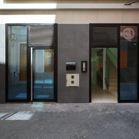 Petit Penthouse Canteras Lägenhet Las Palmas de Gran Canaria