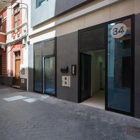 Petit Penthouse Canteras *