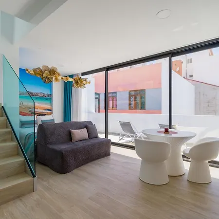 Petit Penthouse Canteras