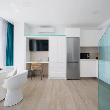 Apartment Petit Penthouse Canteras *
