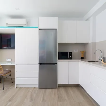 Petit Penthouse Canteras Apartment Las Palmas de Gran Canaria