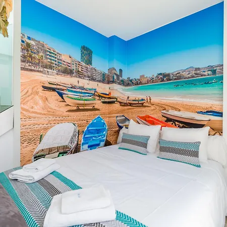 Petit Penthouse Canteras *