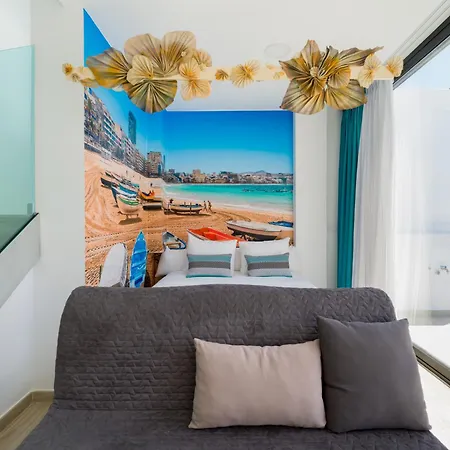 Petit Penthouse Canteras Apartment Las Palmas de Gran Canaria