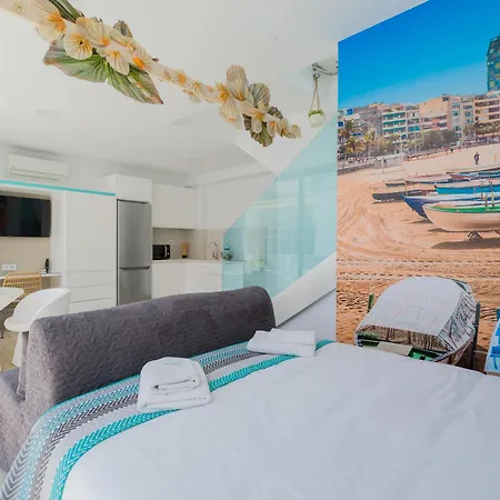 Apartment Petit Penthouse Canteras
